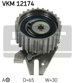 Запчасти для ТО SKF для SUZUKI VITARA (LY) 1.6 DDiS (APK 416D)